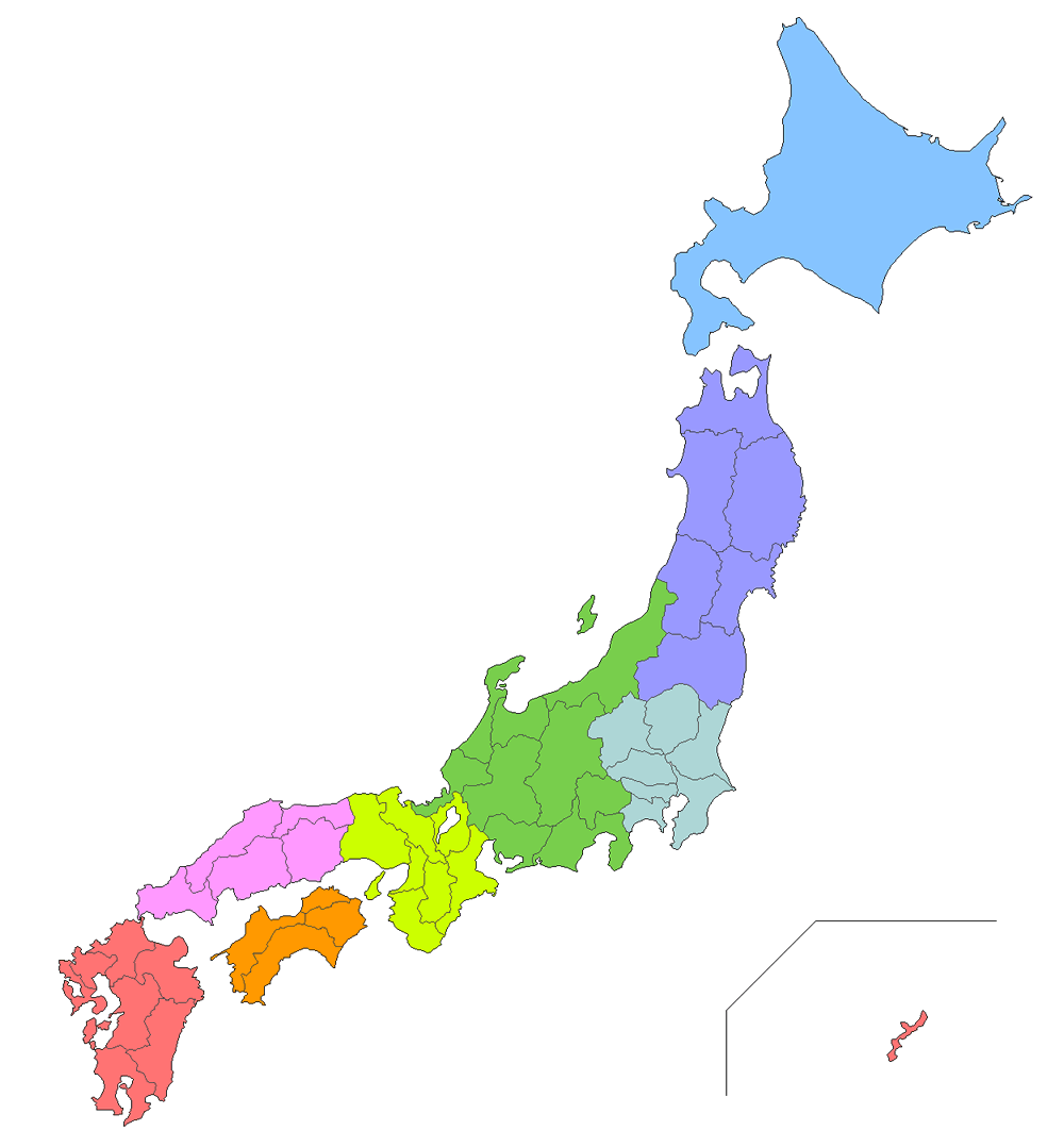 47都道府県学習用ページ