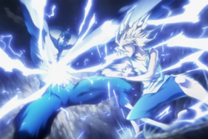 HUNTER×HUNTER：キルア 疾風迅雷